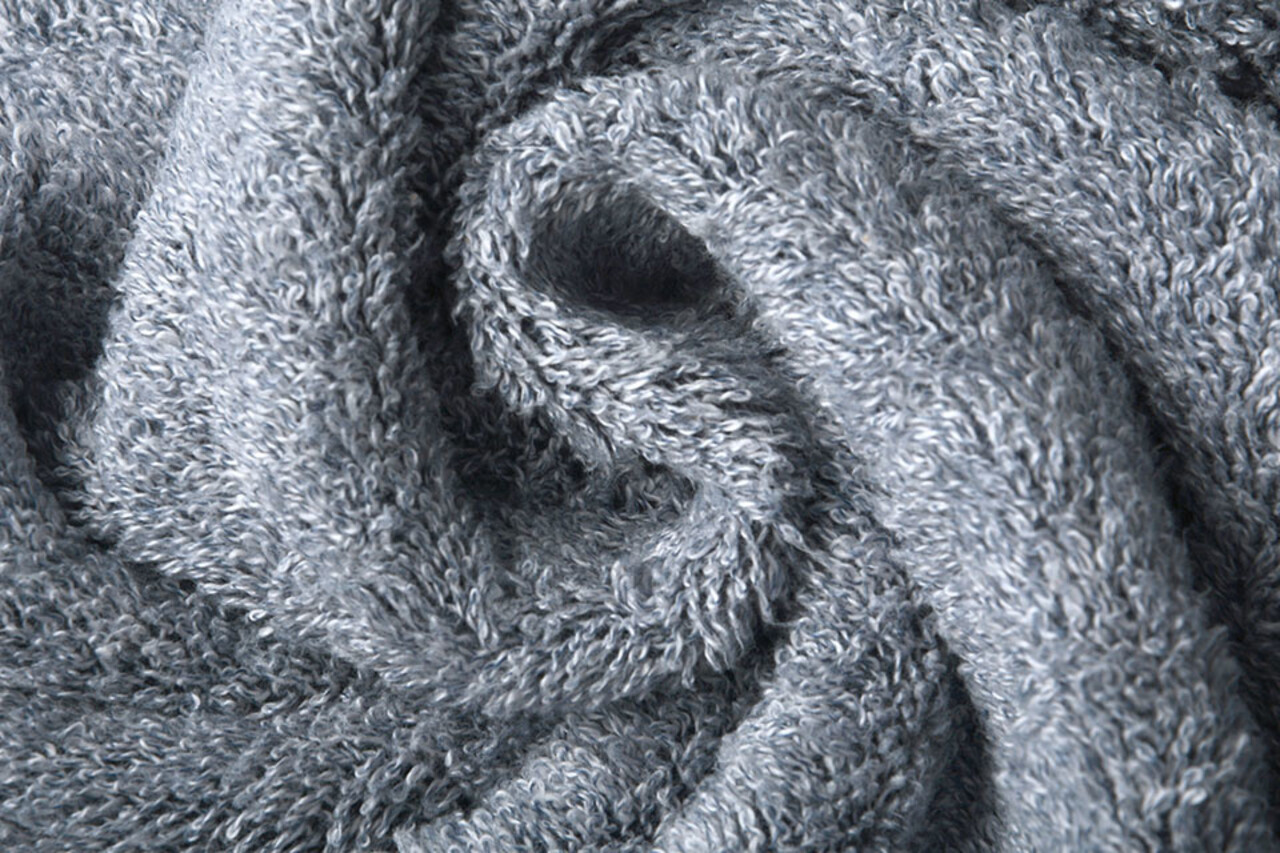 Oeko-Tex® Badstof Jeans Melange Oeko-Tex® Badstof Jeans Melange