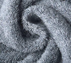 Oeko-Tex® Frottee Jeans Melange Oeko-Tex® Frottee Jeans Melange