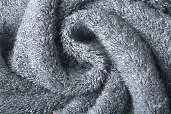 Oeko-Tex® Badstof Jeans Melange Oeko-Tex® Badstof Jeans Melange