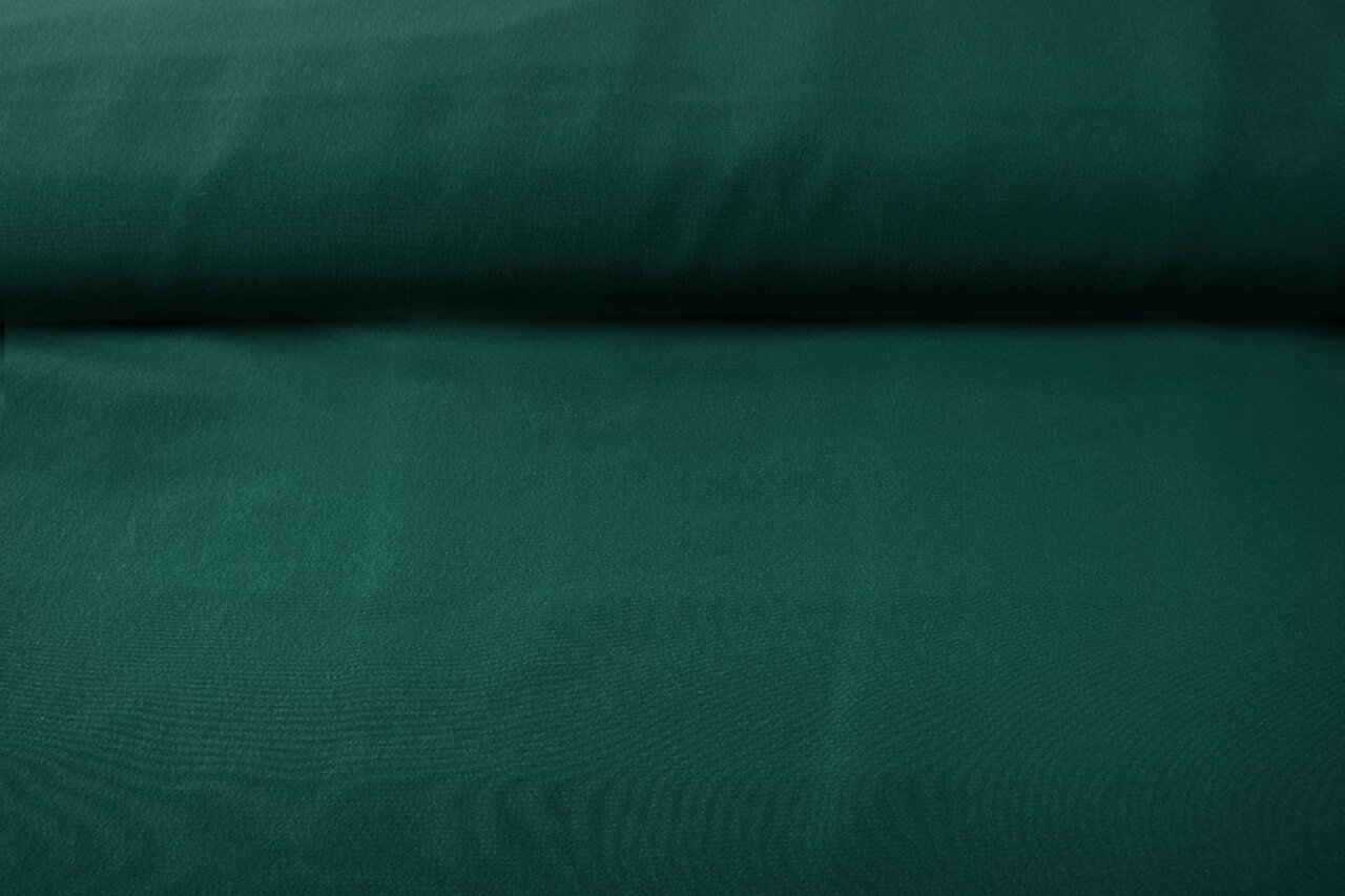 Cupro Fabric Bottle Green Cupro Fabric Bottle Green