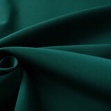 Cupro Fabric Bottle Green Cupro Fabric Bottle Green