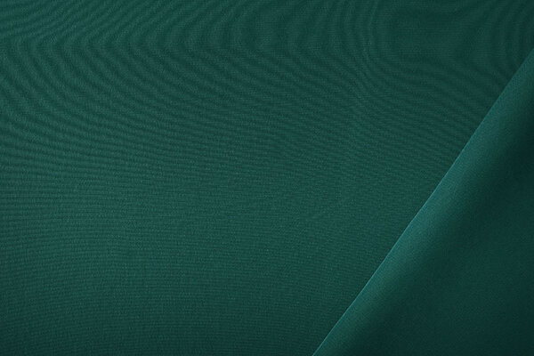 Cupro Fabric Bottle Green Cupro Fabric Bottle Green