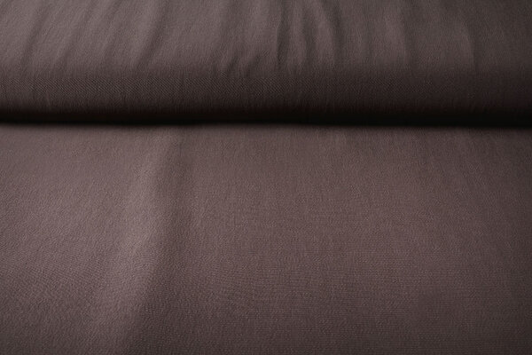 Cupro Fabric Brown