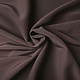 Cupro Fabric Brown