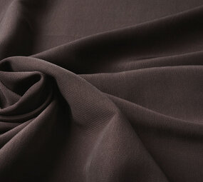 Cupro Fabric Brown