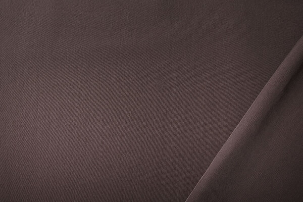 Cupro Fabric Brown