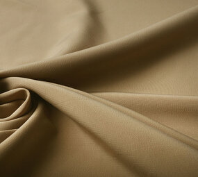 Cupro Fabric Beige