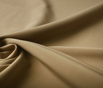 Cupro Fabric Beige