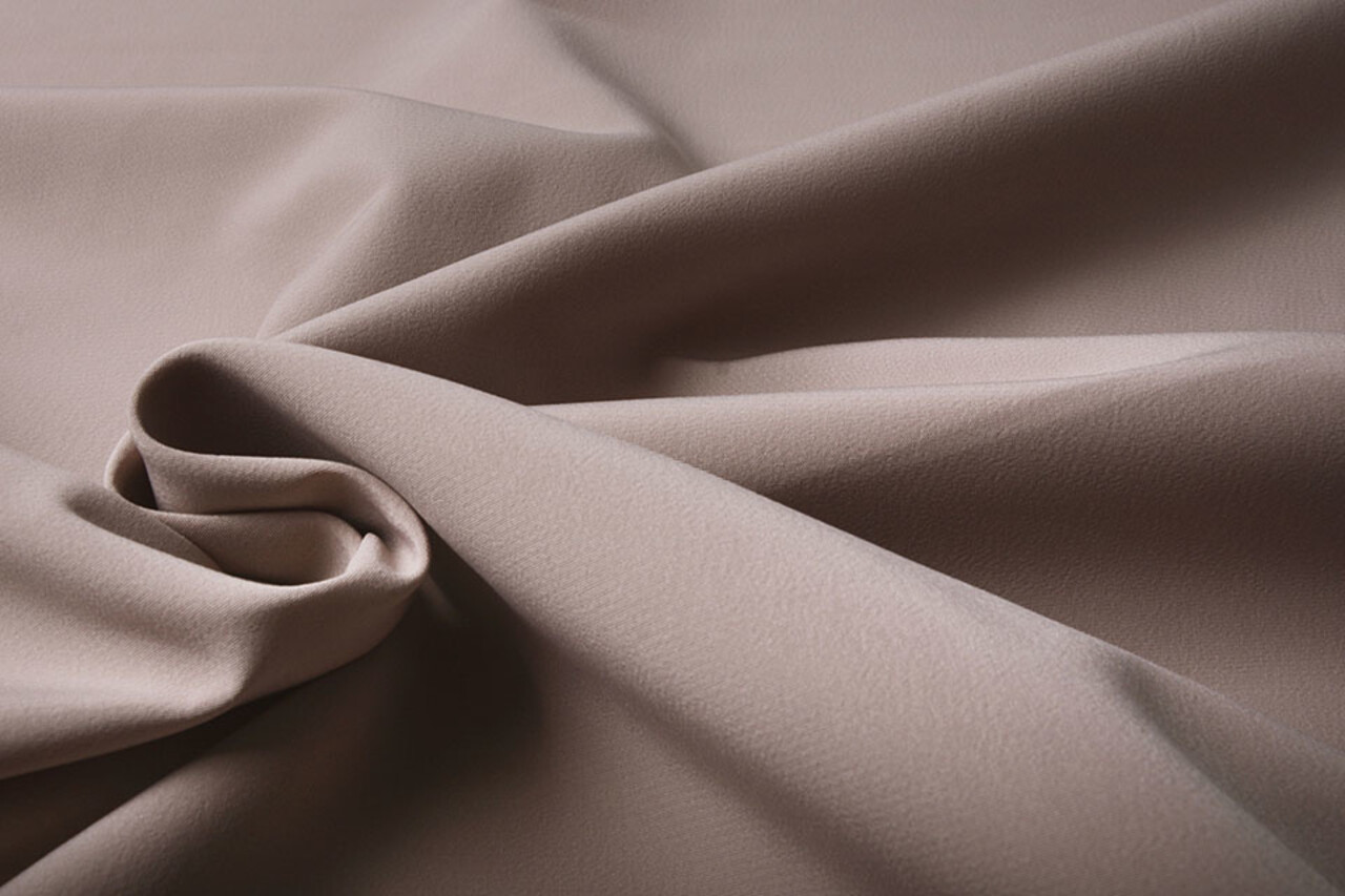 Cupro Fabric Powder Pink