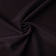 Cupro Fabric Aubergine