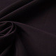 Cupro Fabric Aubergine