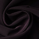 Cupro Fabric Aubergine