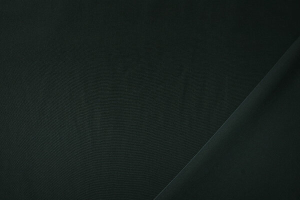 Cupro Stoff Dunkelgrün