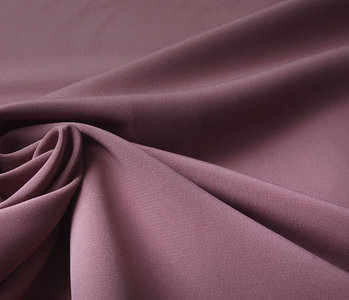 Cupro Fabric Dark Old Pink