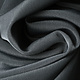 Cupro Fabric Dark Grey