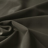 Cupro Stof Kaki Groen