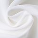 Cupro Fabric White