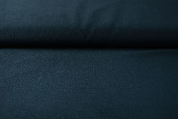 Cupro Fabric Dark Petrol