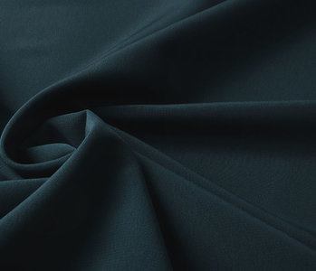 Cupro Fabric Dark Petrol