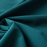 Cupro Fabric Petrol Cupro Fabric Petrol