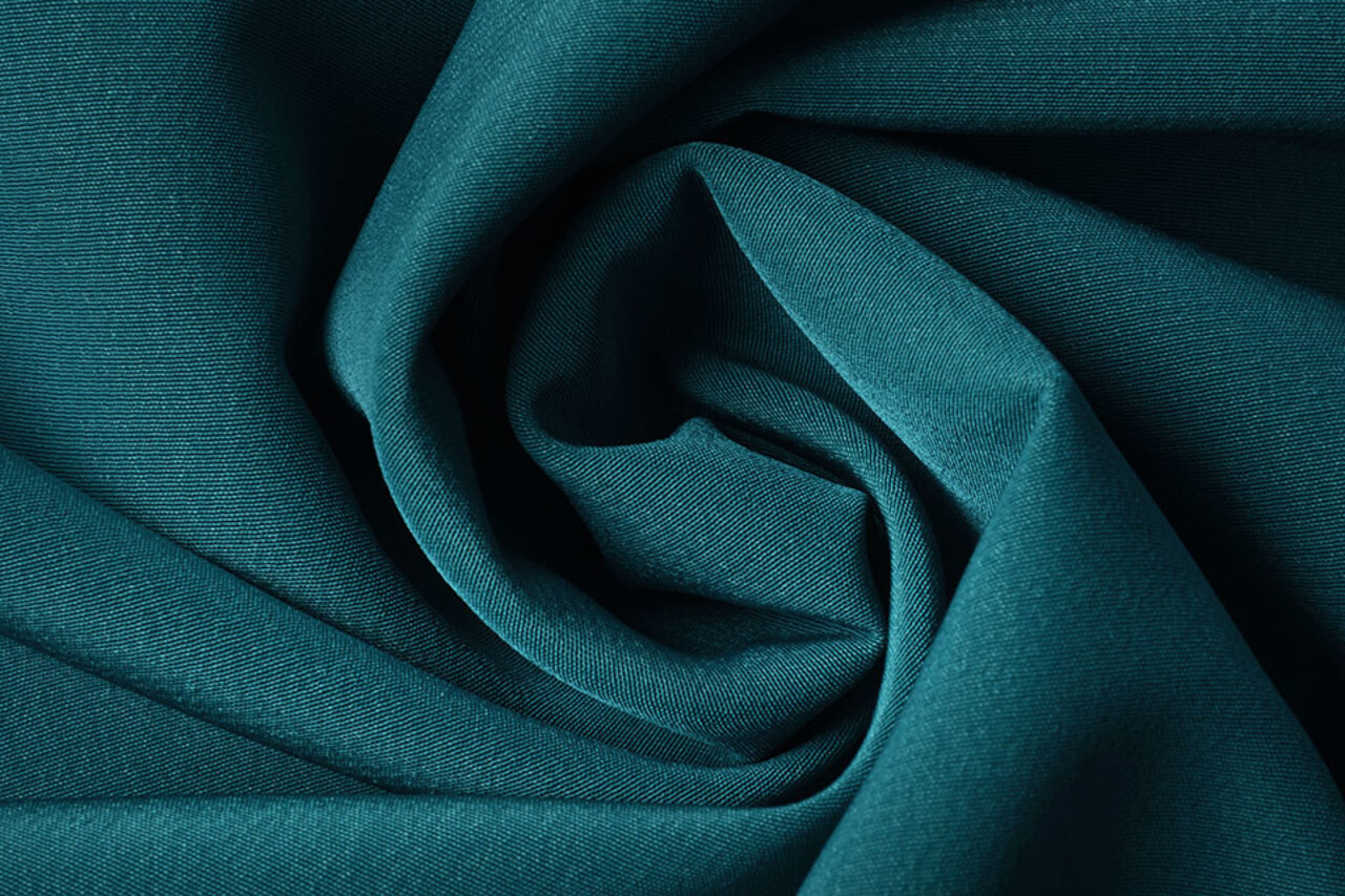 Cupro Fabric Petrol Cupro Fabric Petrol