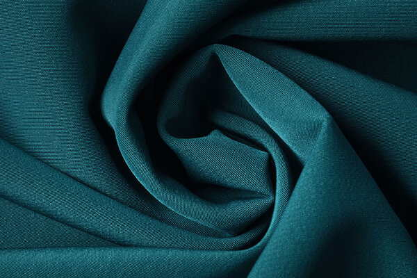 Cupro Fabric Petrol Cupro Fabric Petrol