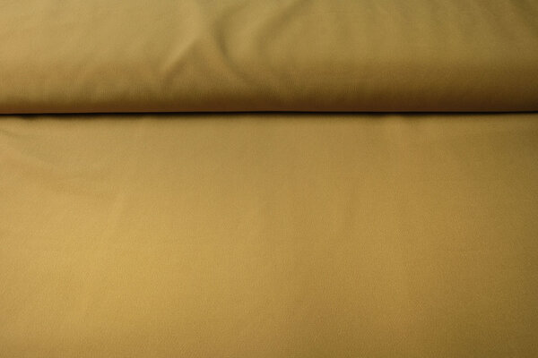 Cupro Fabric Mustard Cupro Fabric Mustard