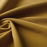Cupro Fabric Mustard Cupro Fabric Mustard