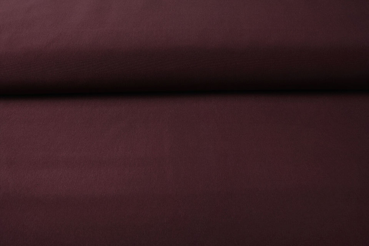 Cupro Stoff Bordeaux Cupro Stoff Bordeaux