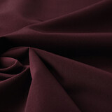 Cupro Fabric Bordeaux Cupro Fabric Bordeaux