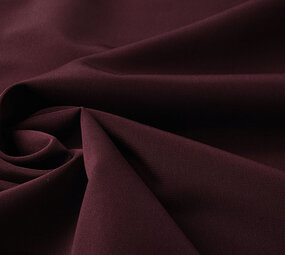 Cupro Stoff Bordeaux Cupro Stoff Bordeaux