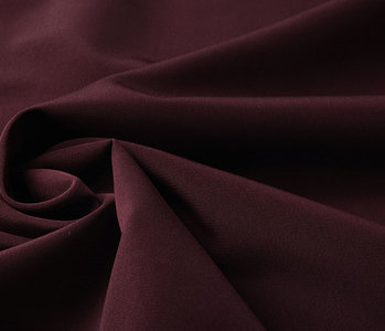 Cupro Fabric Bordeaux