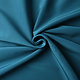 Cupro Fabric Dark Aqua