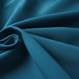 Cupro Fabric Dark Aqua Cupro Fabric Dark Aqua