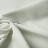 Cupro Fabric Creme Cupro Fabric Creme