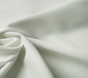Cupro Fabric Creme