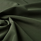 Cupro Fabric Army Green