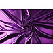 Lamé sobre Charmeuse Morado Lamé sobre Charmeuse Morado