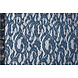 Velours Dentelle Julia Bleu Velours Dentelle Julia Bleu