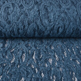 Velluto Pizzo Julia Blu