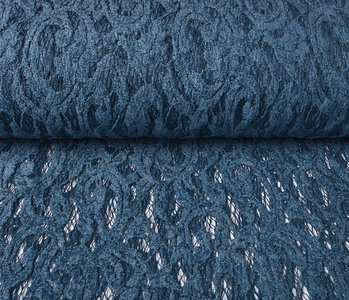 Velours Lace Julia Blue