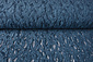 Velours Kant Julia Blauw Velours Kant Julia Blauw