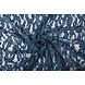Velluto Pizzo Julia Blu