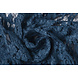 Velluto Pizzo Julia Blu