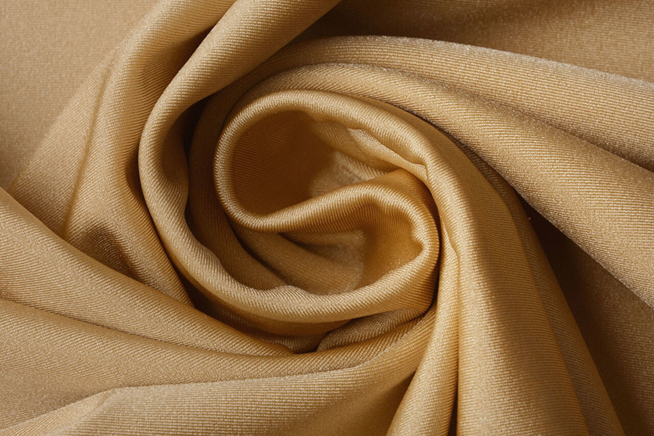 Lycra Shiny Sand