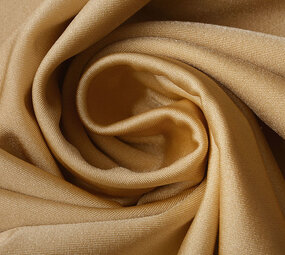 Lycra Stoff Glänzendes Sand Lycra Stoff Glänzendes Sand