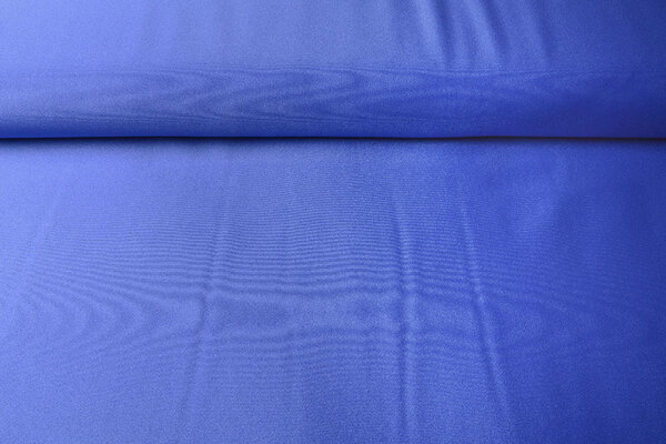 Lycra Shiny Cobalt Blue