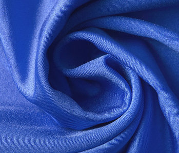 Lycra Shiny Cobalt Blue