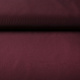 Cupro Fabric Wine Red