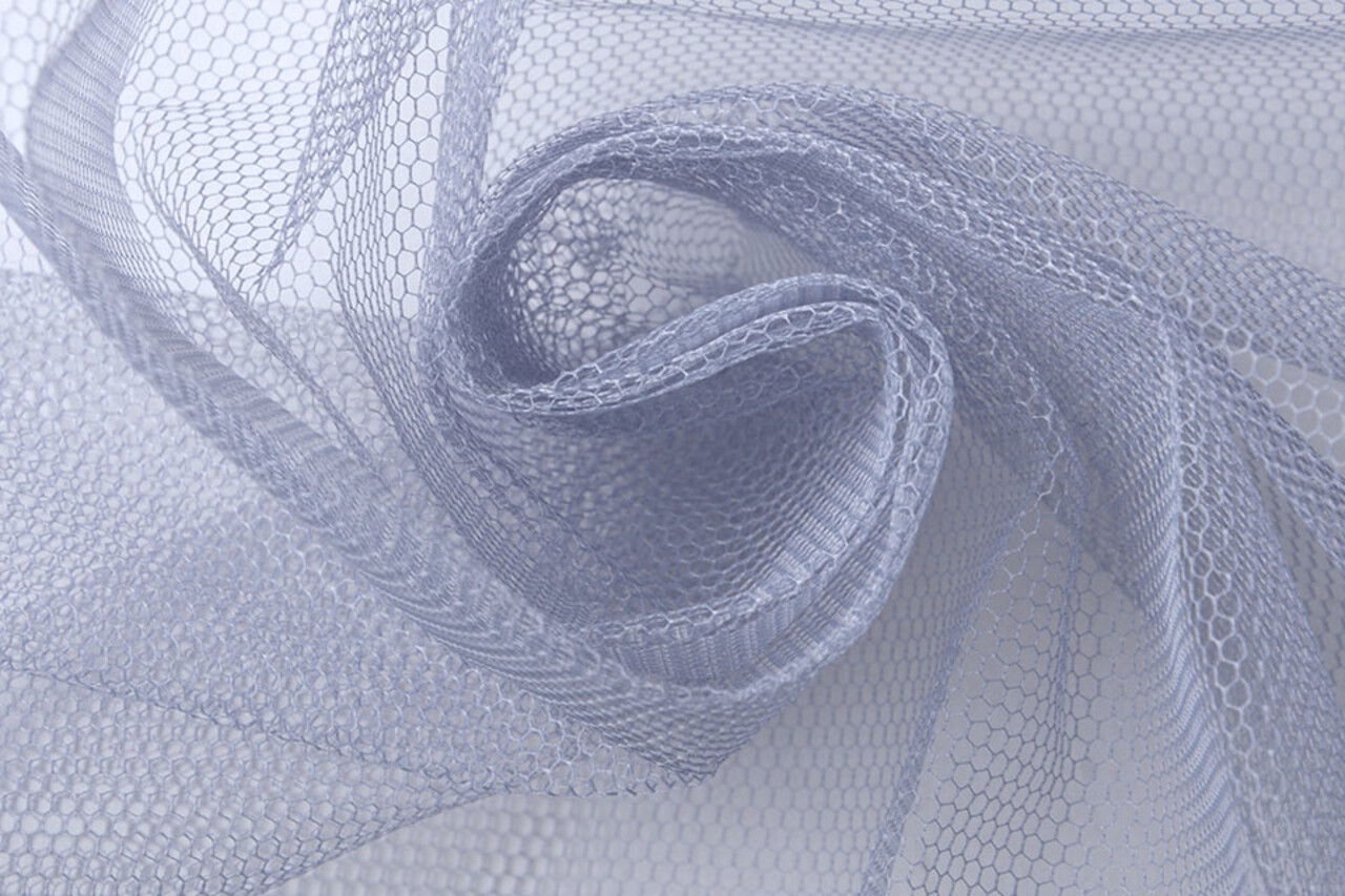 Tule Licht Mauve Tule Licht Mauve